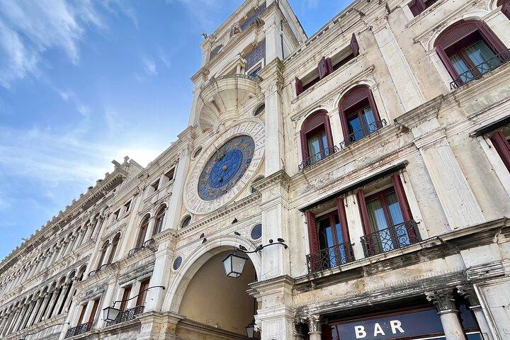 Filosofisk vandringstur i Venedig