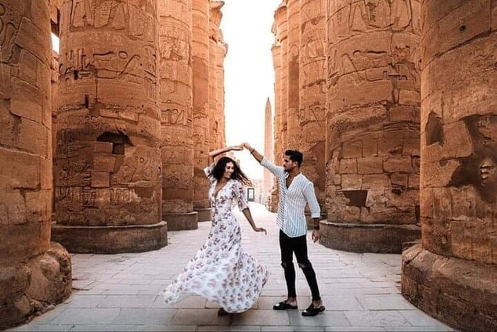 Full Day Tour to East and West Banks of Luxor