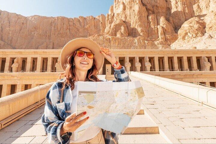 Luxor Sunrise Ballon en dagtour