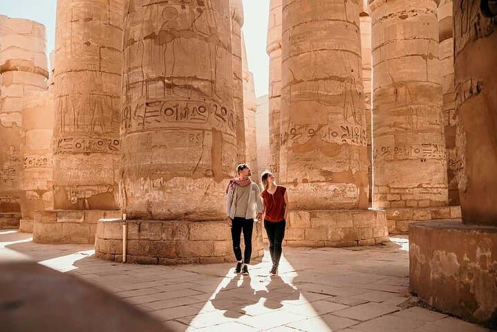 Full Day Tour to East and West Banks of Luxor