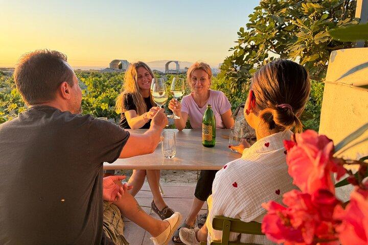Het beste van Santorini: 5 uur durende privérondleiding over het eiland
