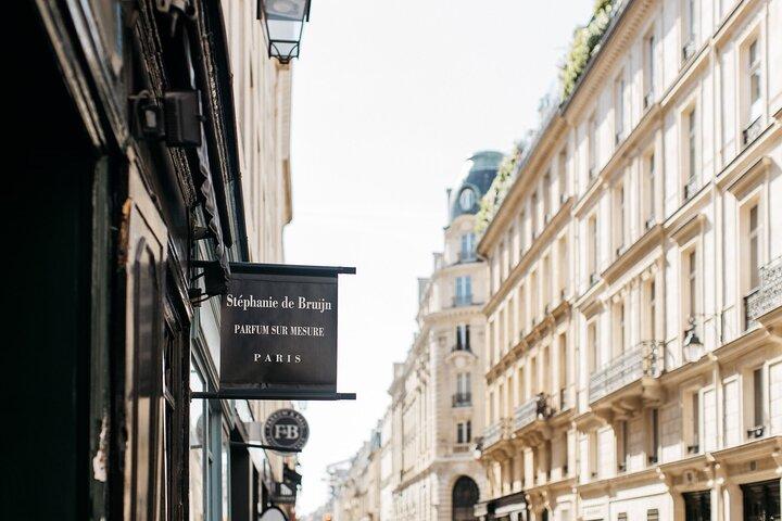 Anpassad parfym i Paris