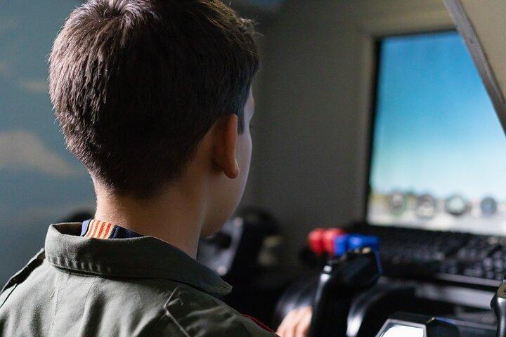 Aviation Discovery Experience på Shannon Aviation Museum