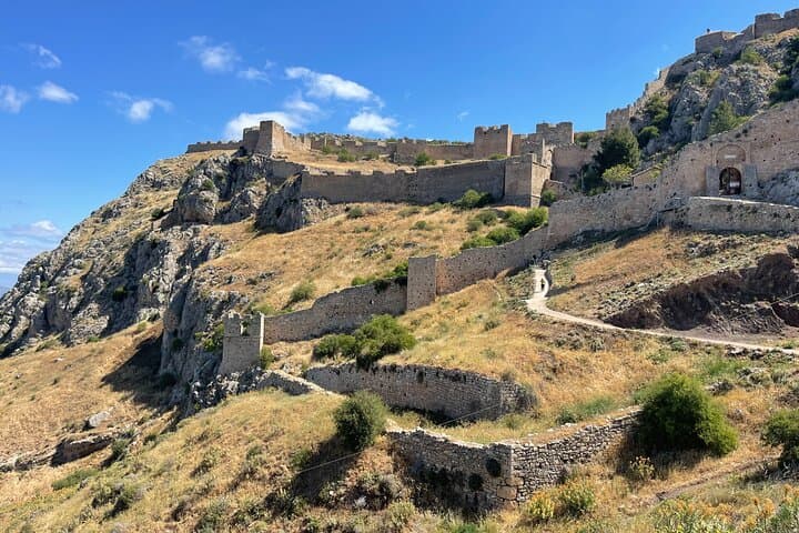 Private Biblical Tour Apostle Pauls Footsteps HalfDay from Athens