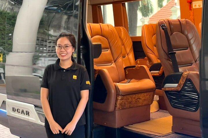 Túneis de Cu Chi e cidade de Ho Chi Minh dia inteiro - tour privado VIP