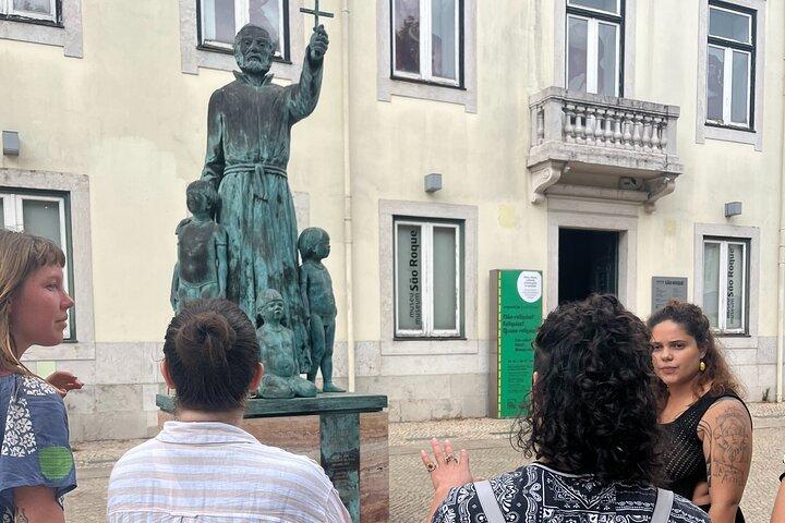 Queer Lissabon historisk tur
