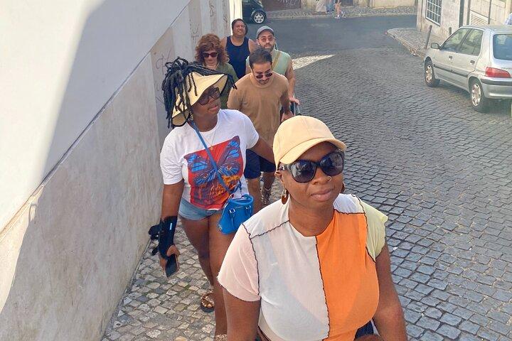 Queer Lissabon historisk tur