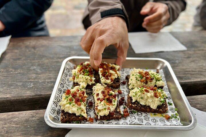 Visite culinaire de Copenhague avec 6 + dégustations de classiques Danois