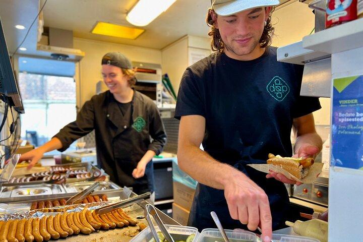 Tour gastronómico de Copenhague con más de 6 degustaciones de clásicos daneses