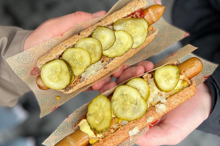 Tour gastronómico de Copenhague con más de 6 degustaciones de clásicos daneses