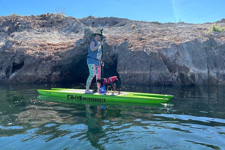Boulder Islands Kajak, Paddleboard eller Hydrobike Tour