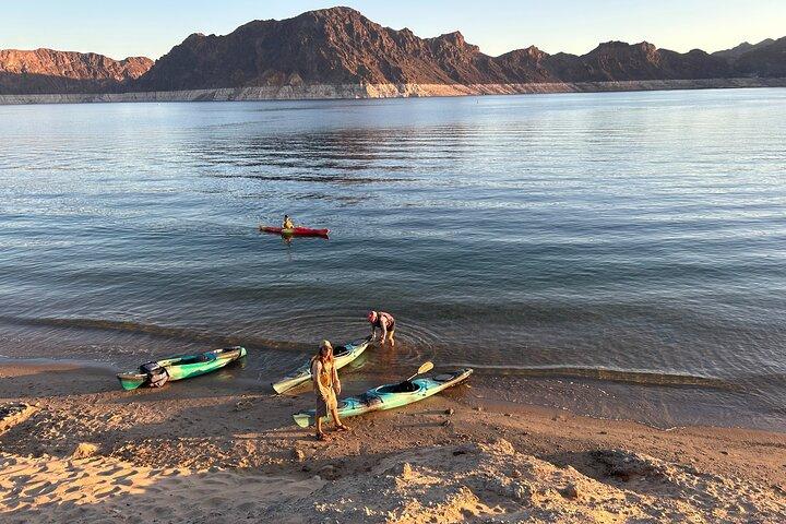 Boulder Islands Kajak, Paddleboard eller Hydrobike Tour