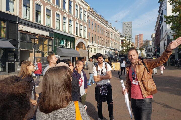 Rotterdam 2 - Tour a pie de una hora | Descubre la ciudad con un local