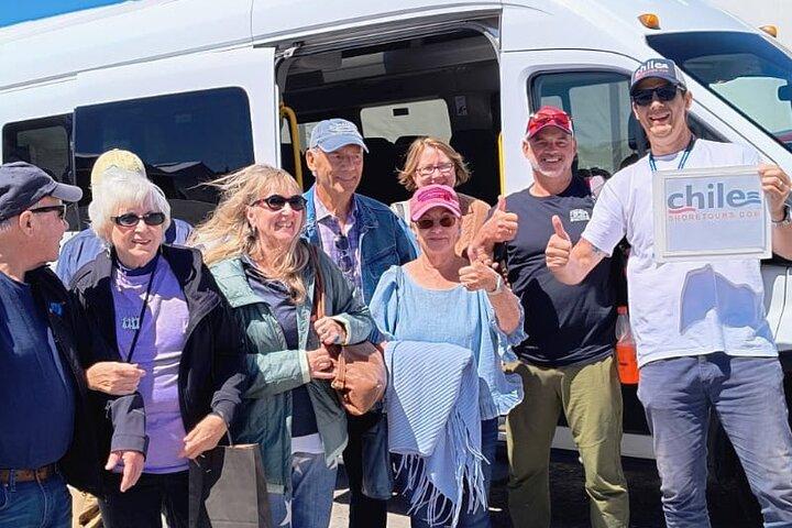 Petrohué Falls Volcán Osorno Pto Varas Solo para conductores turísticos
