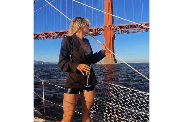 Golden Gate Bridge Sailing Tour