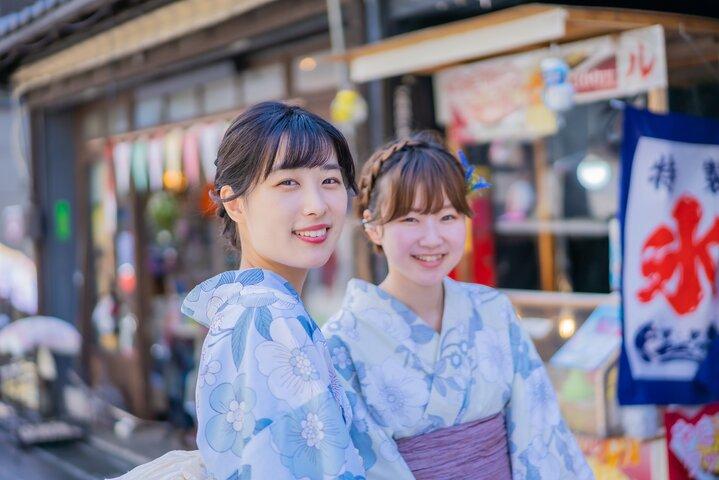 Séance photo privée d'une heure à Kyoto