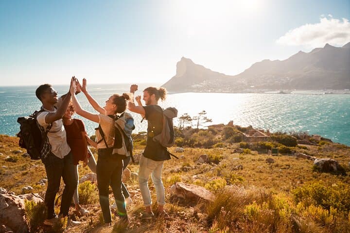 Cape Town Golf Cart Private Tour
