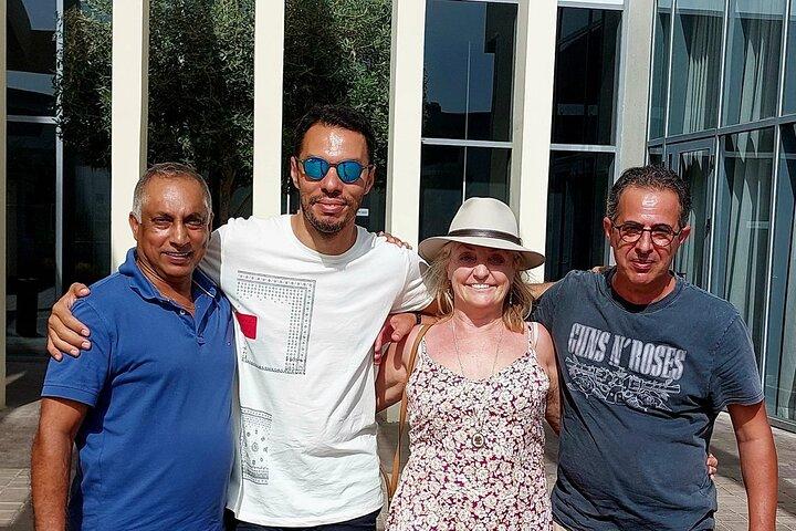 Casablanca Full-Day Highlights Tour