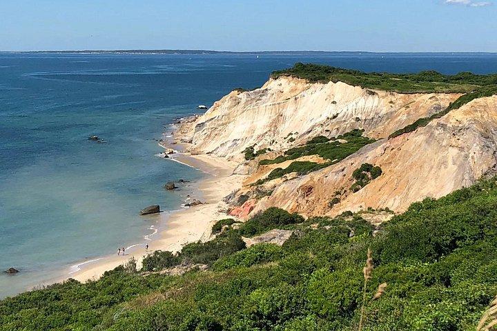 Boston: Martha's Vineyard ICONIC Dagsutflykt i liten grupp med färja