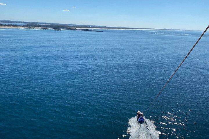 Gold Coast Parasailing – Tandem e voli tripli