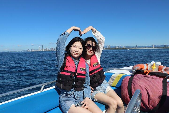 Gold Coast Parasailing – Tandem e voli tripli