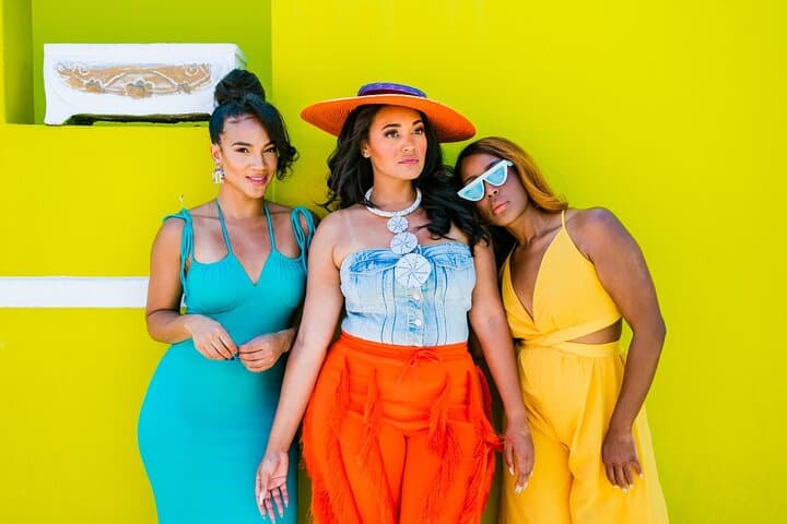 Photoshoot Session: Cape Town Bo-Kaap!