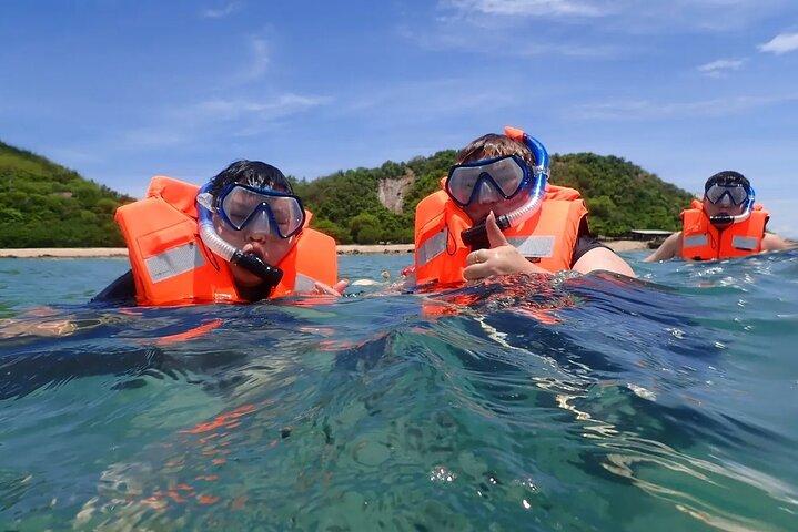 パタヤ島：ラーン島とサク島日帰り旅行