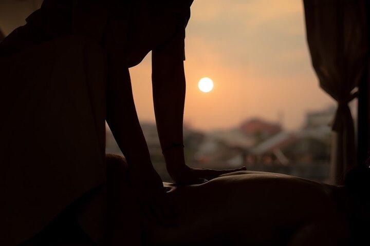 Aromaterapi balinesisk massage i Siem Reap