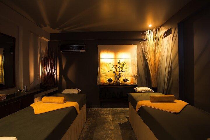 Aromaterapi balinesisk massage i Siem Reap