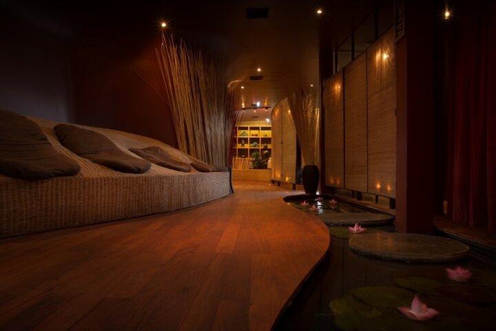 Aromaterapi balinesisk massage i Siem Reap