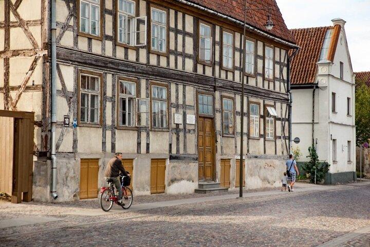 Excursion d'une journée en petit groupe de Riga à Kuldiga