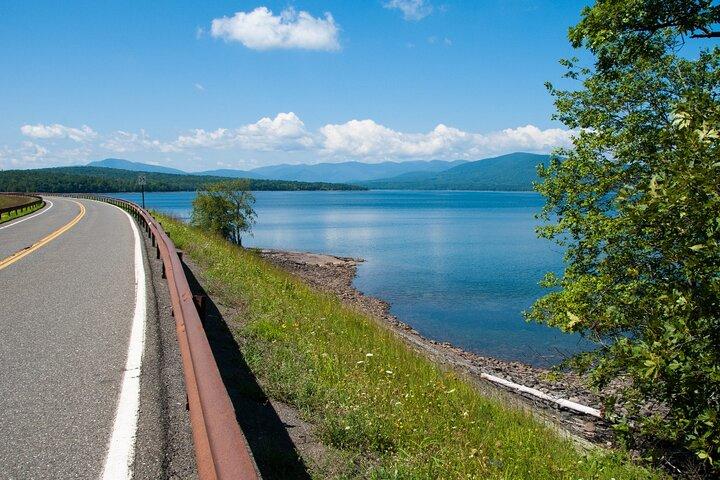 Selbstgeführte Audiotour auf dem Catskills Scenic Byway
