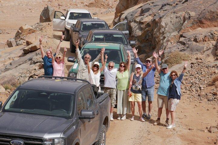 Full Day 4x4 Extreme Adventure Raid around Marrakech All Included