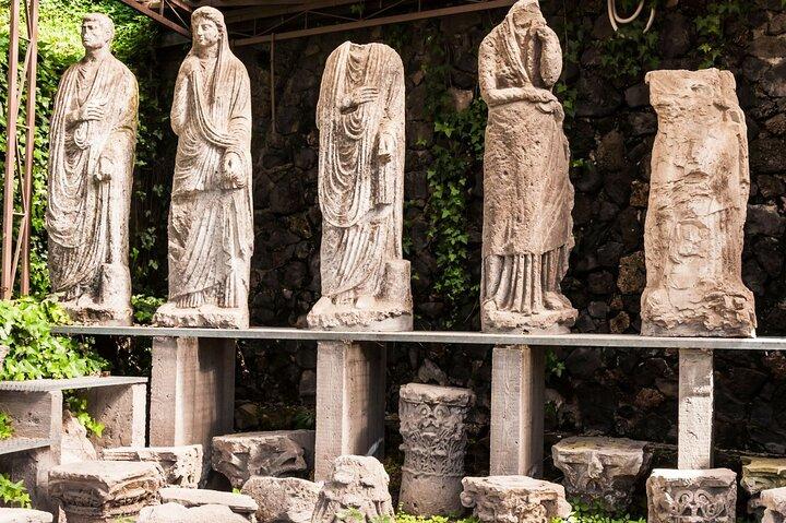 Pompeji: Skip-the-line Entry & Audioguide