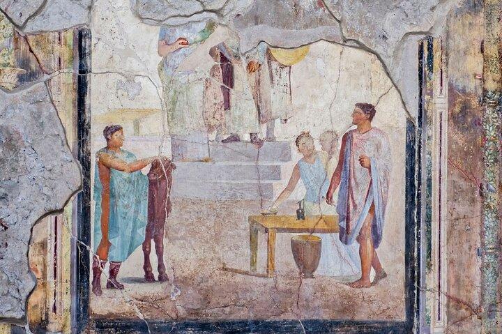 Pompeji: Skip-the-line Entry & Audioguide