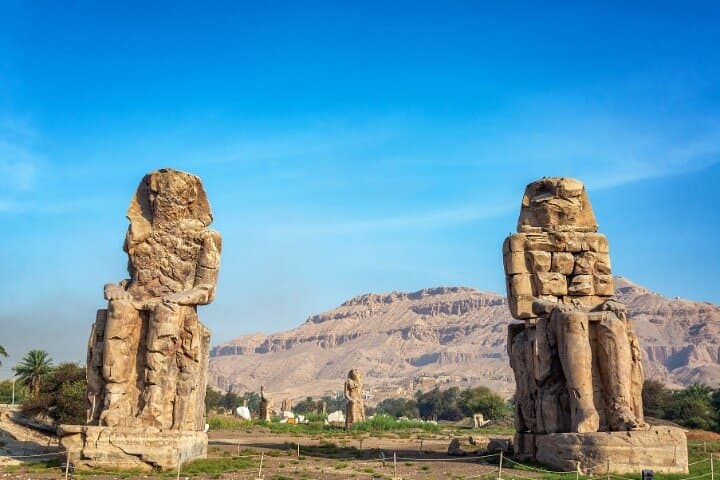 Private Half Day Tour to West Bank Luxor Kings Valley & Temples