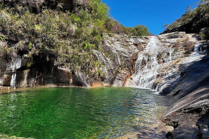 Itinerario delle cascate nel Parco Nazionale di Peneda Gêres
