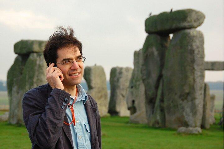 Excursión de un día al Castillo de Windsor, Stonehenge y Bath en autobús desde Londres