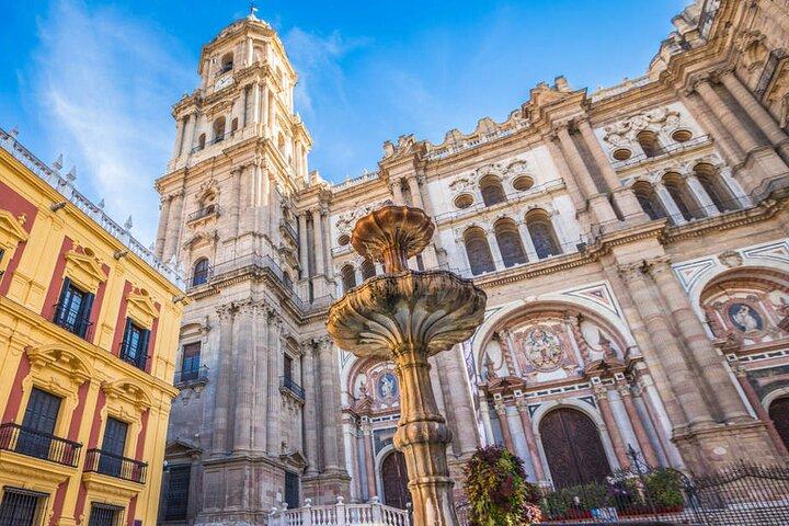 Tour naar Malaga vanuit Sevilla