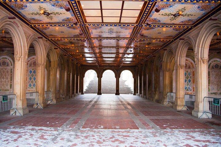Visita guiada a pie por Central Park : monumentos y joyas ocultas