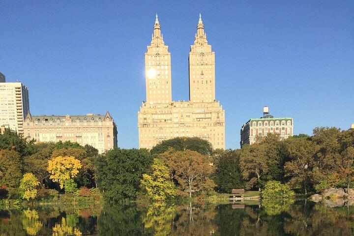 Visita guiada a pie por Central Park : monumentos y joyas ocultas