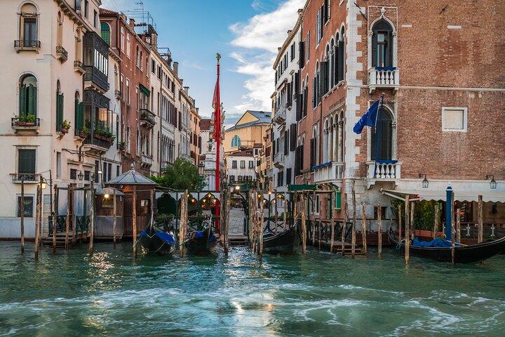Visita autoguiada de los secretos mejor guardados de Venecia