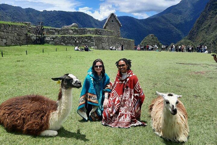 2 - Day Machu Picchu & Sacred Valley: Maras saltgruvor
