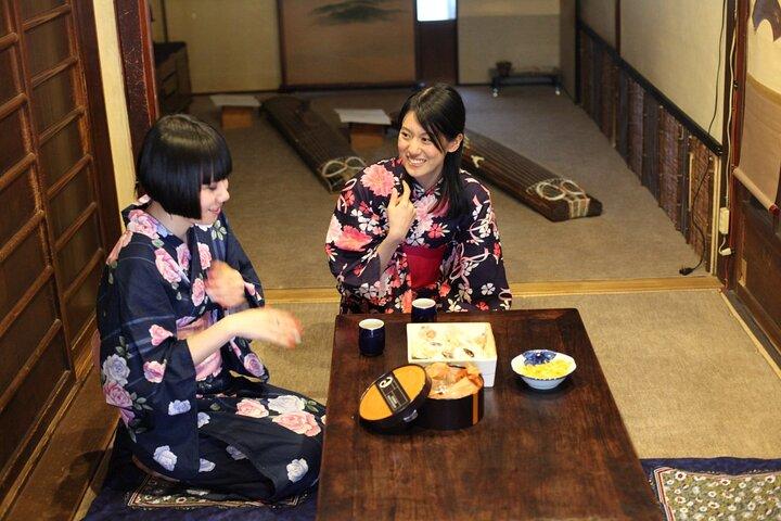 プロの箏演奏家による京都での箏のプライベートレッスン