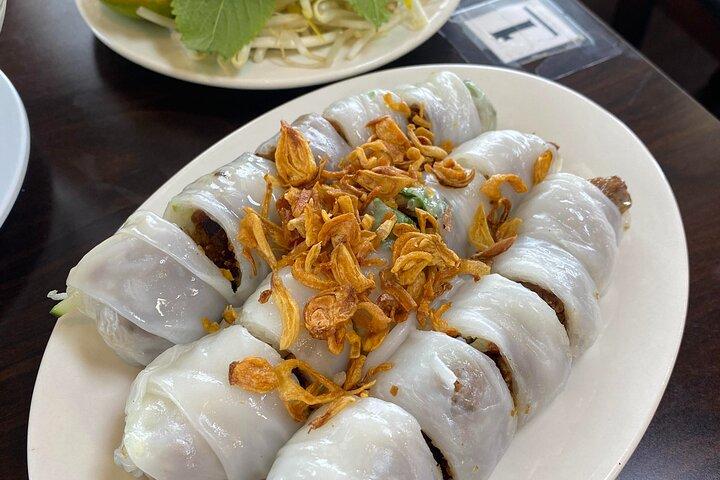 Hô Chi Minh-Ville : Excursion gourmande en moto