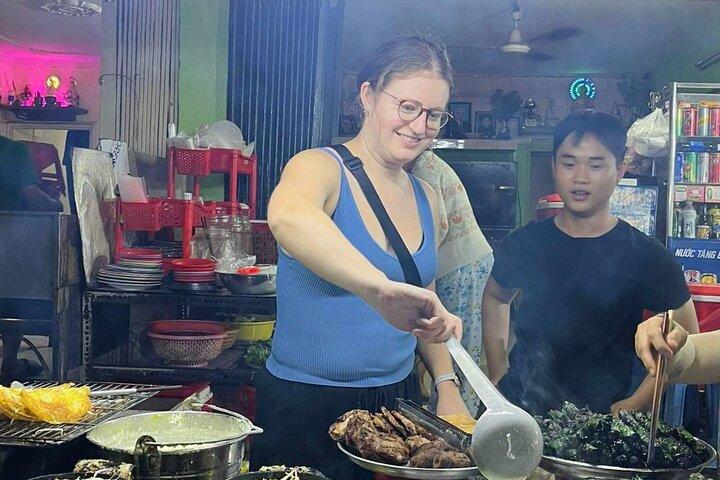 Hô Chi Minh-Ville : Excursion gourmande en moto