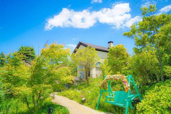 大阪発、姫路城、有馬温泉、六甲山日帰りツアー