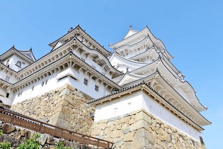 大阪発、姫路城、有馬温泉、六甲山日帰りツアー