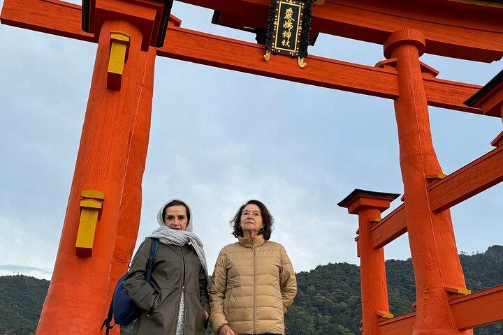 政府公認ガイドによる京都散策