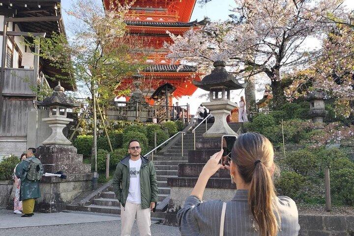 政府公認ガイドによる京都散策